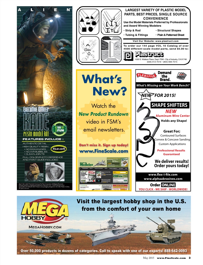 FineScale Modeler 2015-05 (Vol33-05)